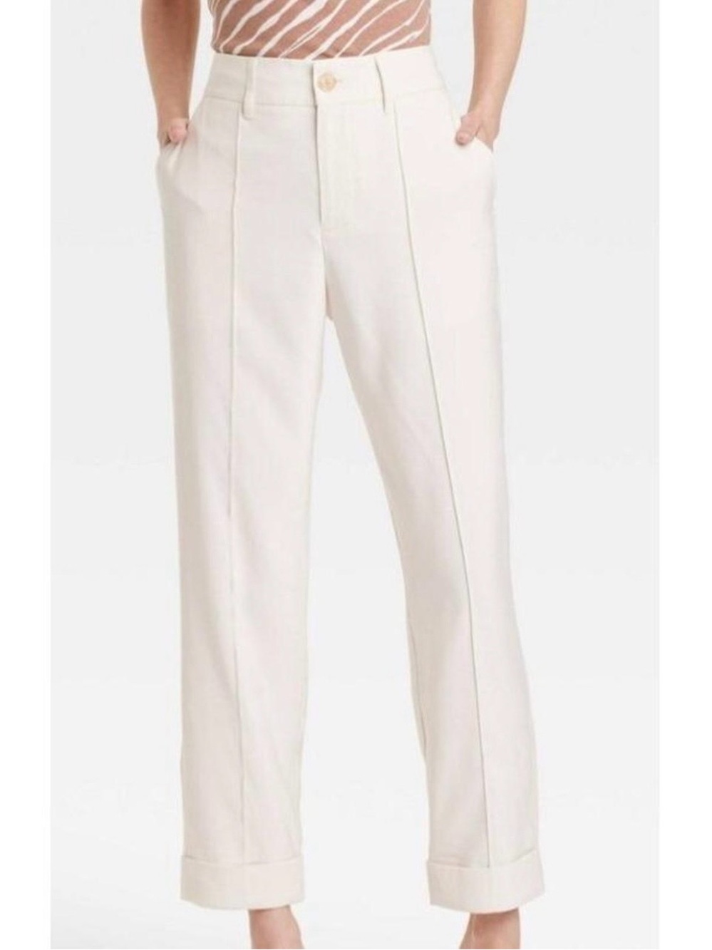 NWT A New Day Pull-On Trousers